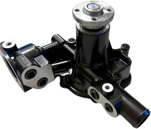 Water Pump VV12910042002 VV72942842002 For Kobelco Excavator SK030 SK030-2 SK035 SK035-2 in Kuwait