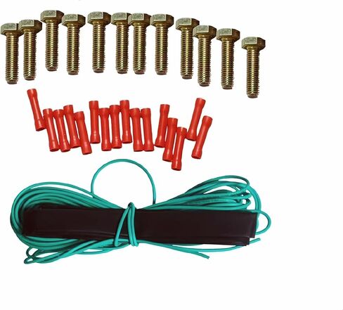 Exhaust Header kit For Chevy Silverado Tahoe Avalanche & GMC Sierra Yukon，1999-2006 4.8L 5.3L 6.0L，1999 2000 2001 2002 2003 2004 2005 2006 Silverado Tahoe Avalanch Sierra Yukon Exhaust Header Manifold in Kuwait