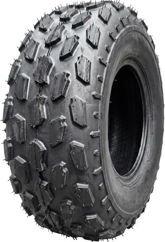Roundrule SL366 A/T ATV UTV All-Terrain Off-Road Tire-19x7.00-8 19x7-8 19x7x8 28J Load Range 4 Ply BSW Black Side Wall in Kuwait