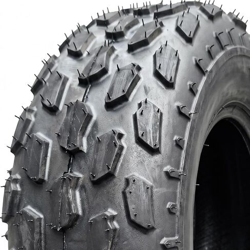 Roundrule SL366 A/T ATV UTV All-Terrain Off-Road Tire-19x7.00-8 19x7-8 19x7x8 28J Load Range 4 Ply BSW Black Side Wall in Kuwait