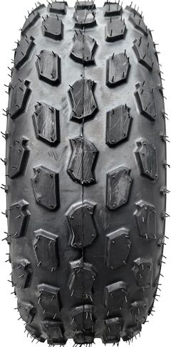 Roundrule SL366 A/T ATV UTV All-Terrain Off-Road Tire-19x7.00-8 19x7-8 19x7x8 28J Load Range 4 Ply BSW Black Side Wall in Kuwait