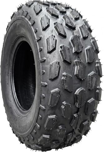 Roundrule SL366 A/T ATV UTV All-Terrain Off-Road Tire-19x7.00-8 19x7-8 19x7x8 28J Load Range 4 Ply BSW Black Side Wall in Kuwait