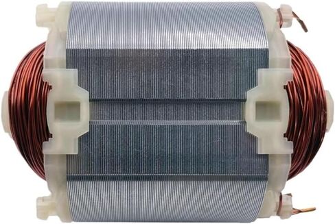 استبدال مرساة المحرك الدوار AC220V-240V للمنشار اليدوي الدائري GKS190 GKS165 GKS 190 GKS 165 (حديد التسليح) in Kuwait