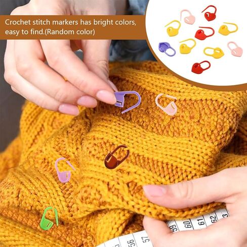 Yarn Holder for Knitting and Crocheting, Easy Install and Operate Wooden Yarn Spinner, Crochet Gift for Knitting Lovers(Size:1 Pc) in Kuwait
