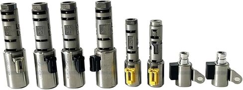 Automatic Transmission TF-60SN 09G Gen3 Solenoid Kit Compatible For VW Compatible For AUDI(WH Start Stop) in Kuwait