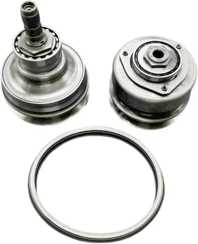 مجموعة بكرة ناقل الحركة الأوتوماتيكي CVT K114 مع سلسلة/حزام يناسب تويوتا C-HR in Kuwait