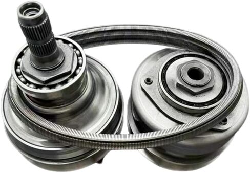 مجموعة بكرة ناقل الحركة الأوتوماتيكي CVT K114 مع سلسلة/حزام يناسب تويوتا C-HR in Kuwait