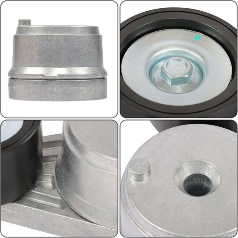 Drive Belt Tension Pulley 0127846000 0517808000 0117808000 38503 Replacement for A9500 AT9500 L9500 LT9500 in Kuwait