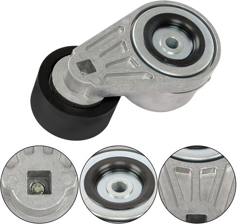 Drive Belt Tension Pulley 0127846000 0517808000 0117808000 38503 Replacement for A9500 AT9500 L9500 LT9500 in Kuwait