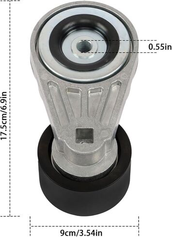 Drive Belt Tension Pulley 0127846000 0517808000 0117808000 38503 Replacement for A9500 AT9500 L9500 LT9500 in Kuwait
