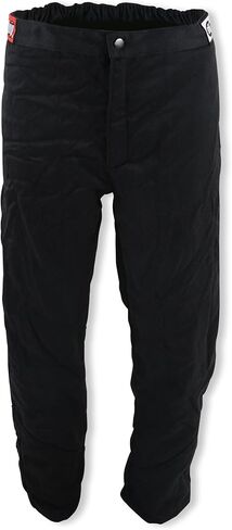 RaceQuip Unisex Adult Pant Chevron-5 Black X-Large Sfi-5 in Kuwait