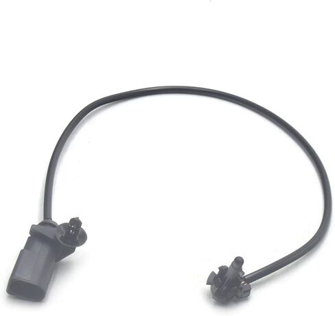 RuiWen VWTS024 مستشعر درجة حرارة الهواء المحيط 3CN820535 3CN820535A متوافق مع VW Atlas 2020-2025، Jetta 2020-2024، Teramont 2018-2025 in Kuwait