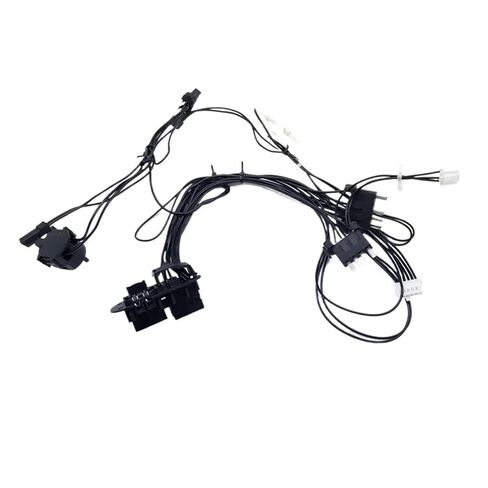 Compatible for-Benz E Class W211 High Spec 2007-2009 Xenon Headlight with AFS Wiring Harness Internal Wire Harness Assembly(R) in Kuwait