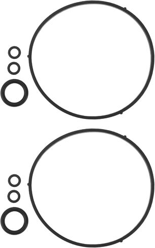 2 Sets Carburetor Repair Gasket Set 16010-ZA0-921 Compatible with HONDA EB5000 EM5000 EU6500 Generator in Kuwait