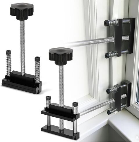 Window Tool Jamb Stretcher Set for Vinyl Jamb Stretcher Window Repair Tool 2ps in Kuwait