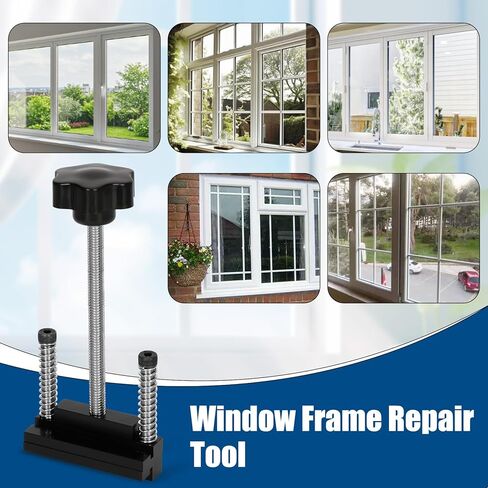 Window Tool Jamb Stretcher Set for Vinyl Jamb Stretcher Window Repair Tool 2ps in Kuwait