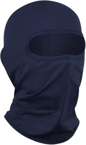 Balaclava Ski Face Mask for Men– Skiing, Snowboarding, Motorcycle, UV Protection & Wind Protection Lightweight Neck Warmer in Kuwait