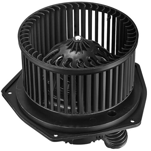 Front AC Heater Blower Motor Fit for Chevrolet Silverado Suburban Avalanche 1500 2500, GMC Sierra Yukon, Cadillac Escalade, 2003-2011, Replace 700191, 89019320, 88986838 in Kuwait