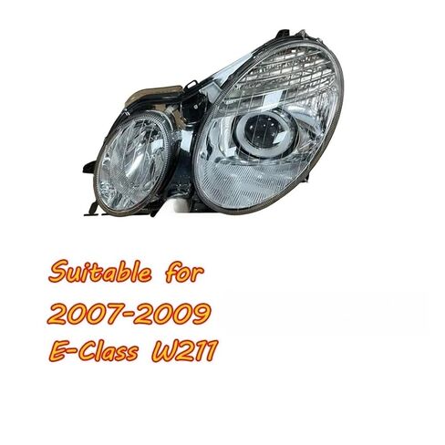 متوافق مع مصابيح زينون الأمامية ذات المواصفات العالية Benz E-Class W211 2007-2009، مع أسلاك AFS الداخلية H (زوج) in Kuwait