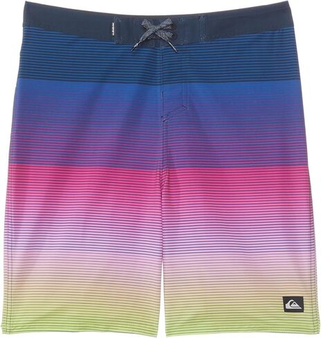 شورت سباحة Quiksilver Boys Surfsilk Massive Youth 17 in Saudi Arabia