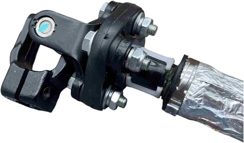 LR071147 Lower Steering Shaft Compatible For Land Rover Discovery 4 L319 Range Rover Sport LR4 LR3 in Kuwait