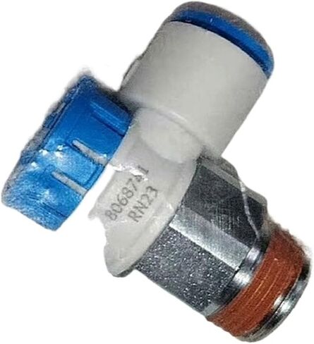 VFOE-LE-T-R38-Q8 8068740 VFOE-LE-T-R38-Q10 8068741 صمام خانق أحادي الاتجاه (VFOE-LE-T-R38-Q8) in Kuwait