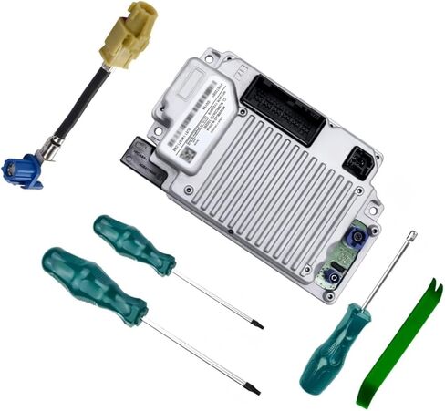 JR3T-14G371-GHA Plug and Play (VIN Required) APIM SYNC 3 ver 3.4 fits for Ford 2016-2019 in Kuwait