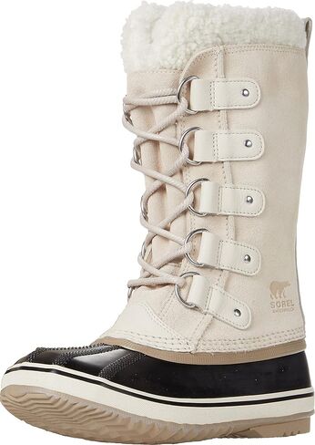 Sorel Women's Joan of Arctic Boot — Fawn, Omega Taupe — Waterproof Suede Snow Boots — Size 6.5 in Saudi Arabia