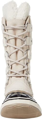 Sorel Women's Joan of Arctic Boot — Fawn, Omega Taupe — Waterproof Suede Snow Boots — Size 6.5 in Saudi Arabia