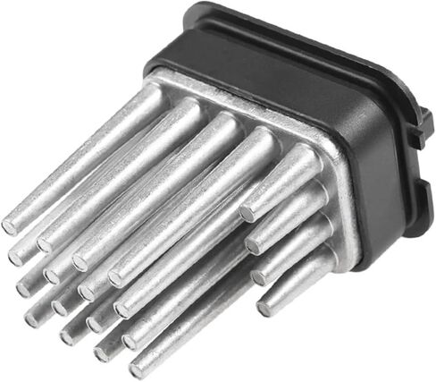 Heater Motor Blower Resistor Fit For Opel Fit For Vauxhall Zafira MerivaI A Fit For Saab 90566802 in Kuwait