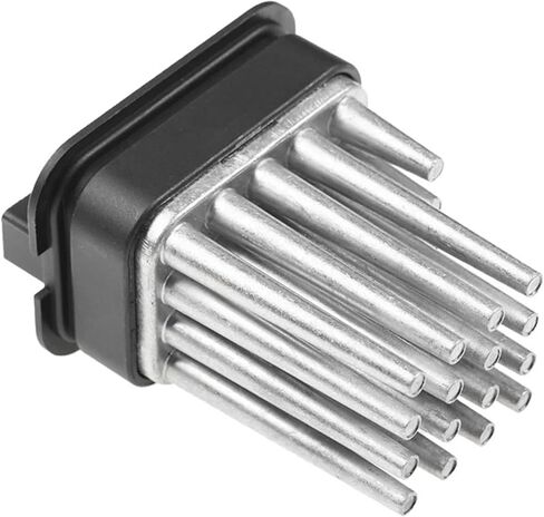 Heater Motor Blower Resistor Fit For Opel Fit For Vauxhall Zafira MerivaI A Fit For Saab 90566802 in Kuwait