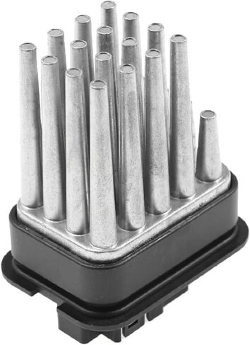 Heater Motor Blower Resistor Fit For Opel Fit For Vauxhall Zafira MerivaI A Fit For Saab 90566802 in Kuwait