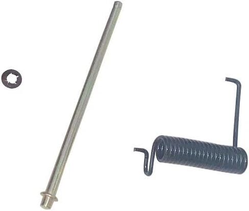 Replacement for Craftsman 42" Deflector Shield W/MOUNTING Hardware 130968 532130968 for OEM in Kuwait