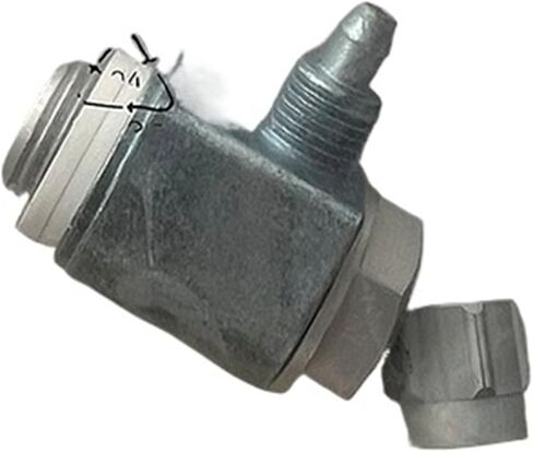 One-Way Throttle Valve GRLA-1/4-PK-4-B 151173 GRLA-1/4-PK-6-B 151174(GRLA-1-4-PK-6-B) in Kuwait