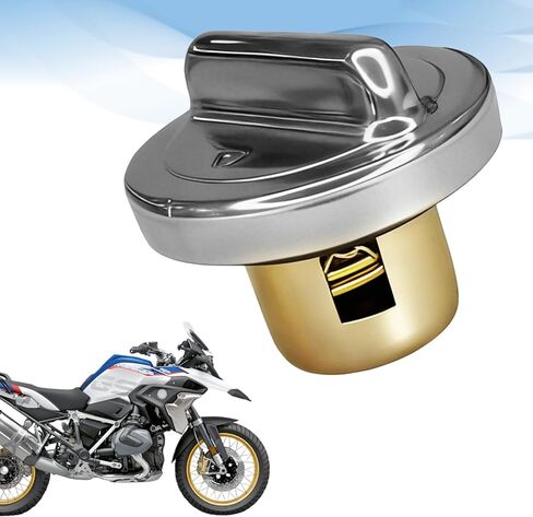 Fuel Gas Tank Cap, Universal GY6 Motorcycle Gas Cap Cover, Gas Caps Replacement Parts Compatible with GY6 50cc 150cc 250cc ATV Moped Scooter Go Karts Pit Bike Dirt Bikes Engine Tank in Kuwait