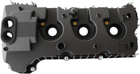 Aluminum Engine Valve Cover Right Side fit for Ford F-150 3.5L 2013-2016, for Expedition 2015-2017, for Transit 2015-2023, for Navigator 2015-2017, 3.5L, for EcoBoost Valve Cover in Kuwait
