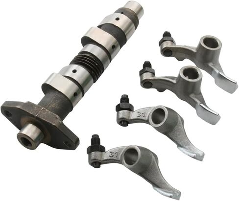 عمود الحدبات والذراع الروك للدراجات النارية عالي الجودة متوافق مع Honda XL250R XR250 XLR250L 14441-KK0-010 14431-KK0-000 14100-KR6-000 in Kuwait
