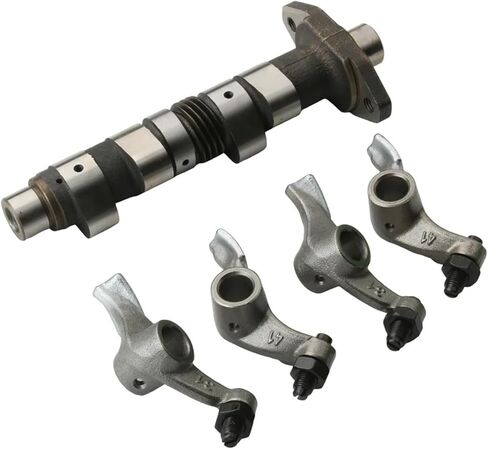 عمود الحدبات والذراع الروك للدراجات النارية عالي الجودة متوافق مع Honda XL250R XR250 XLR250L 14441-KK0-010 14431-KK0-000 14100-KR6-000 in Kuwait