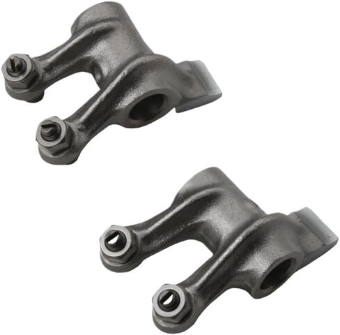 مجموعة ذراع الروك B0184835 B0184845 لـ 300 متوافقة مع محركات Carnaby X-Evo MP3 X7 X8 X9 125cc 200cc 250cc 300cc 4V in Kuwait