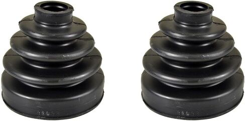 CV Joint Boot Rear Outer fits Dodge Conquest 1985 1986 2 Piece in Kuwait