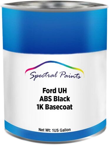 For Ford UH Tuxedo Black Paint - Quart in Kuwait