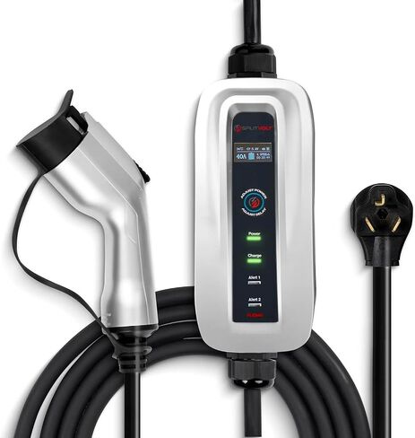شاحن سبليت فولت EV قابل للتعديل المستوى 2 - NEMA 10-30 EV محطة شحن المستوى 2 (NEMA 10-30 24 قابل للتعديل) in Kuwait