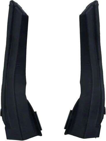 Wiper Side Cowl Cover Trim Panel for Hyundai for Ix35 for Tucson Front Windshield Wiper Cover Black Plate 861532s000 861542s000(Pair) in Kuwait