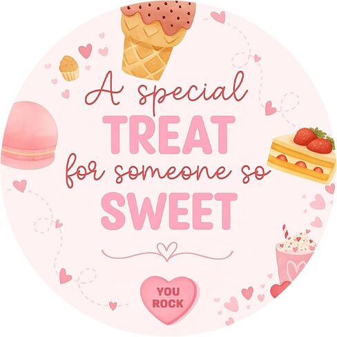 Happy Mother's Day Stickers 60PCS, 2" Floral Round Labels for Gift Wrapping, Envelope Seal Stickers, Mother’s Day Party Favors Decorations in Kuwait