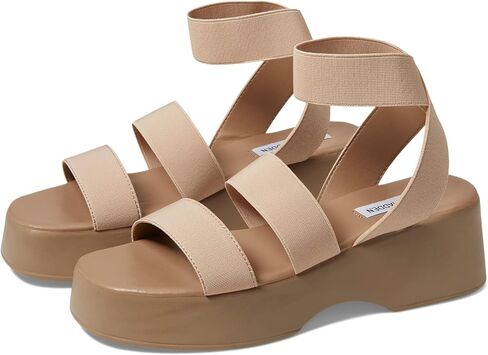 Steve Madden Women's Sashes Wedge Sandal in Saudi Arabia