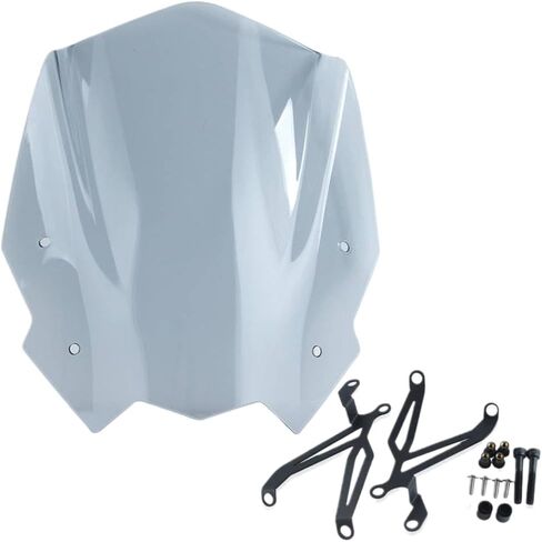Windscreen Compatible with G310R 310 R 2017–2024 Motorcycle Sport Racing Touring Fairing Wind Deflector(Only Bracket) in Saudi Arabia