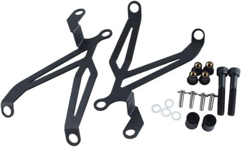 Windscreen Compatible with G310R 310 R 2017–2024 Motorcycle Sport Racing Touring Fairing Wind Deflector(Only Bracket) in Saudi Arabia