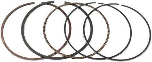 Motorcycle Cylinder Kit Compatible With ZS172FMM-5 PR250 Engine 72mm Air Cylinder Block Piston Gasket Piston Ring(Cylinder Kit) in Kuwait