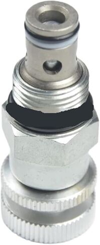 DLF10-00 LF10-00 NV/FC10 Threaded Cartridge Hydraulically Adjustable Single and Two-Way Throttle Valve(DLF-FC10 Hex Key) in Kuwait