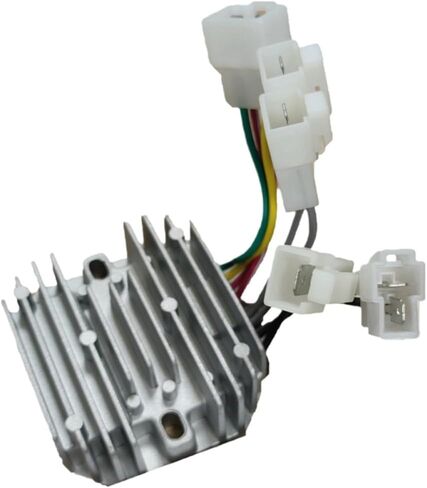 Voltage Regulator Compatible with 3TNE84 Engine – Replaces Part Numbers 119000-77711 and 119000-77713 in Kuwait